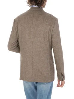 Corneliani | Giacca Uomo in Lana e Cashmere><noscript><img width=