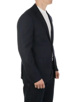 Corneliani | Giacca Uomo in Lana Vergine>Uomo Blazer E Giacche