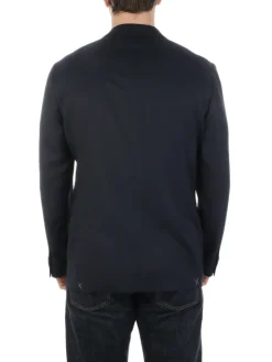 Corneliani | Giacca Uomo in Lana Vergine>Uomo Blazer E Giacche