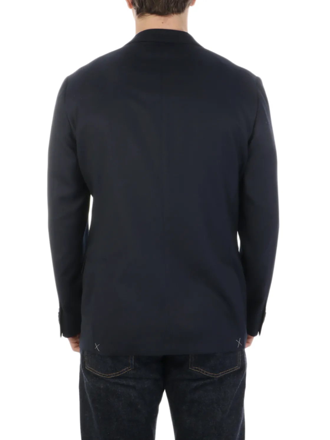 Corneliani | Giacca Uomo in Lana Vergine>Uomo Blazer E Giacche