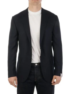 Corneliani | Giacca Uomo in Lana Vergine><noscript><img width=