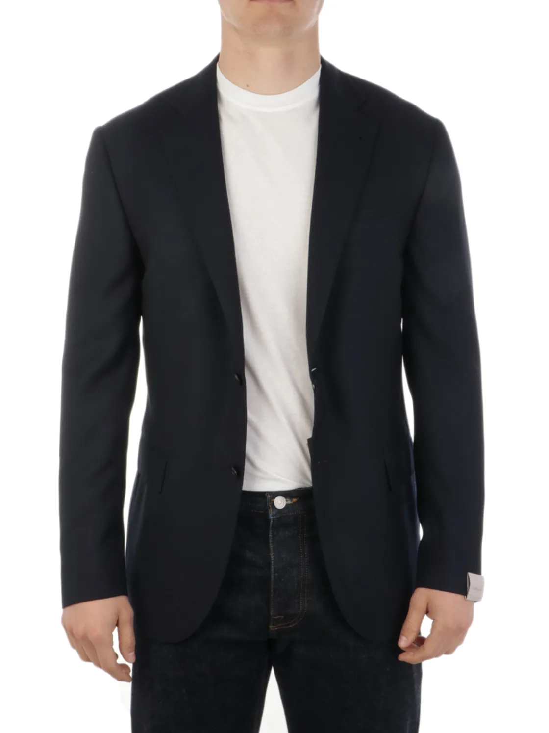 Corneliani | Giacca Uomo in Lana Vergine>Uomo Blazer E Giacche