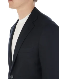 Corneliani | Giacca Uomo in Lana Vergine><noscript><img width=