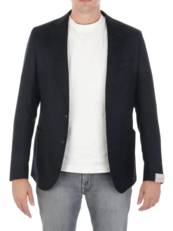 Corneliani | Giacca Uomo in Lana Vergine><noscript><img width=