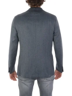 Corneliani | Giacca Uomo in Lana Vergine>Uomo Blazer E Giacche