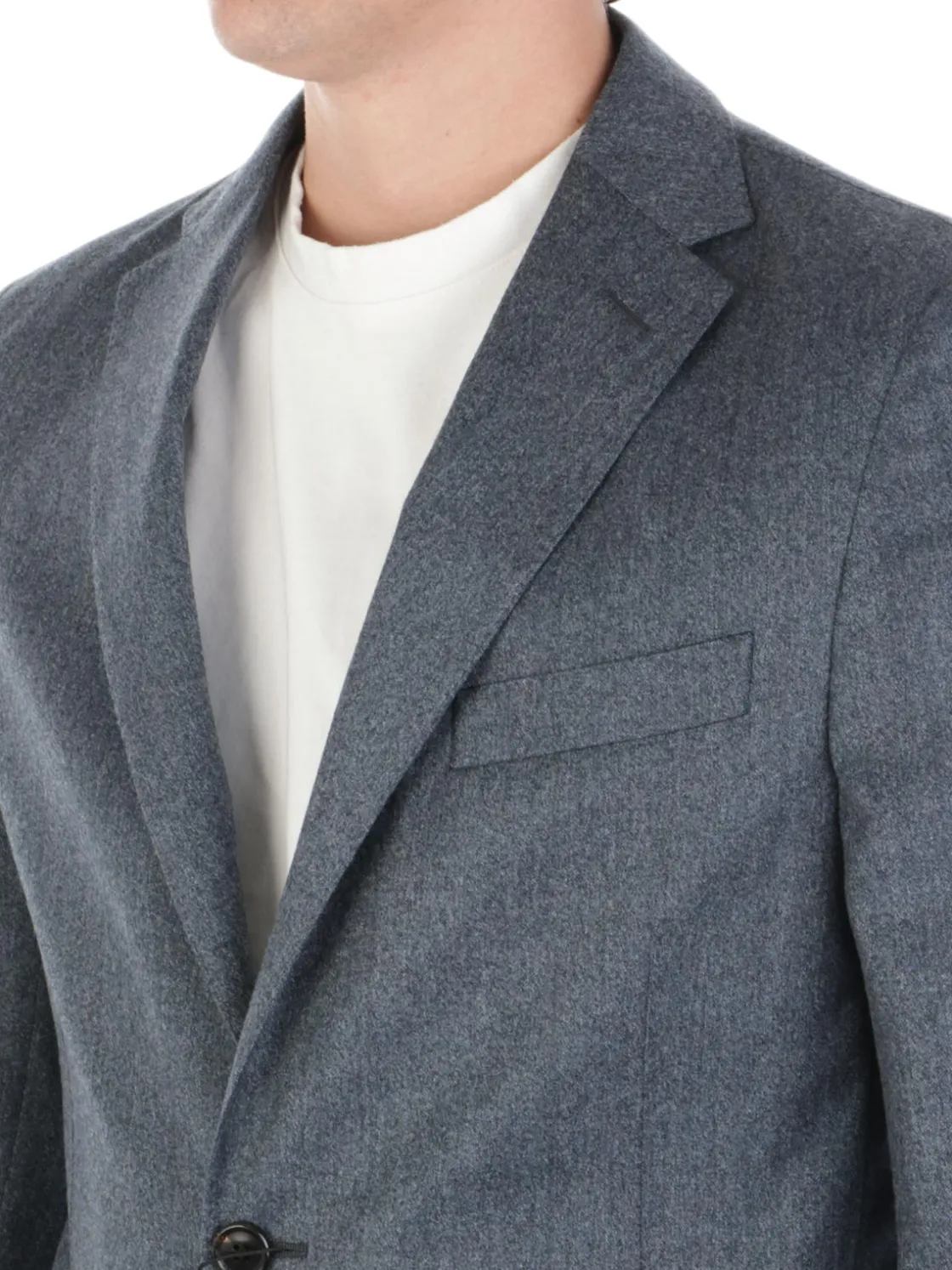 Corneliani | Giacca Uomo in Lana Vergine>Uomo Blazer E Giacche