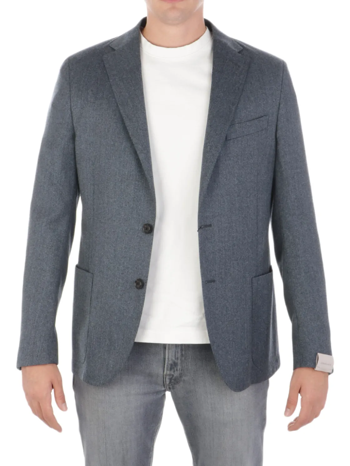 Corneliani | Giacca Uomo in Lana Vergine>Uomo Blazer E Giacche