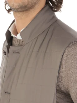 Corneliani | Gilet Uomo Imbottito><noscript><img width=