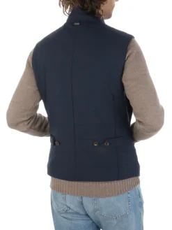 Corneliani | Gilet Uomo Imbottito>Uomo Gilet E Smanicati