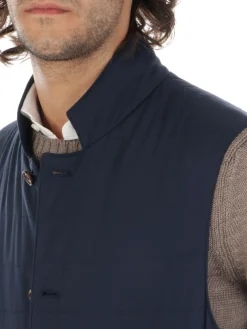 Corneliani | Gilet Uomo Imbottito><noscript><img width=