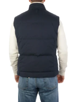 Corneliani | Gilet Uomo Imbottito in Piumino><noscript><img width=