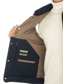 Corneliani | Gilet Uomo Imbottito in Piumino><noscript><img width=