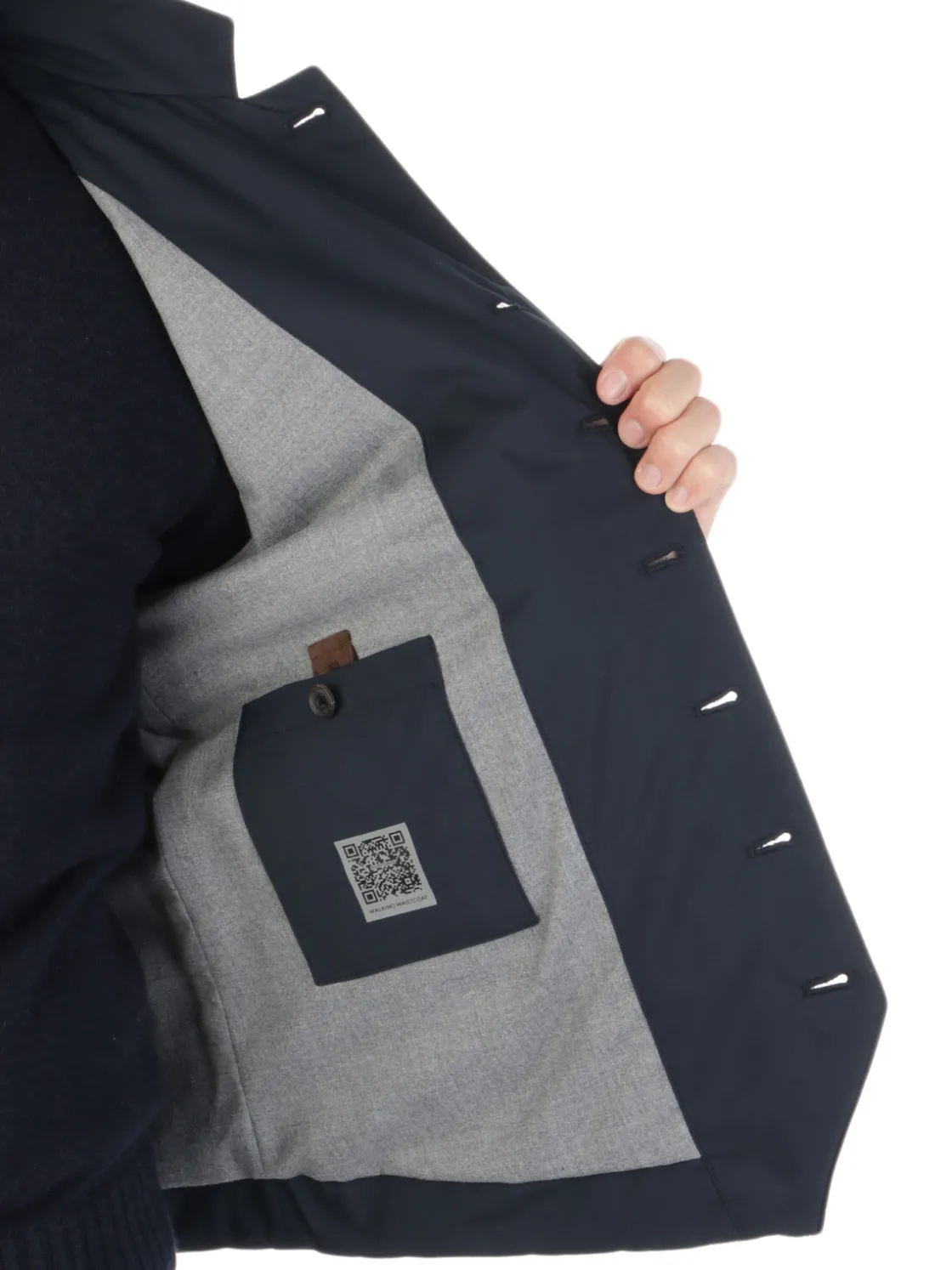 Corneliani | Gilet Uomo Trapuntato e Imbottito>Uomo Gilet E Smanicati