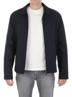 Corneliani | Giubbino Uomo Impermeabile e Imbottito><noscript><img width=