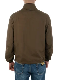 Corneliani | Giubbotto Uomo Reversibile in Nylon>Uomo Giubbotti E Piumini