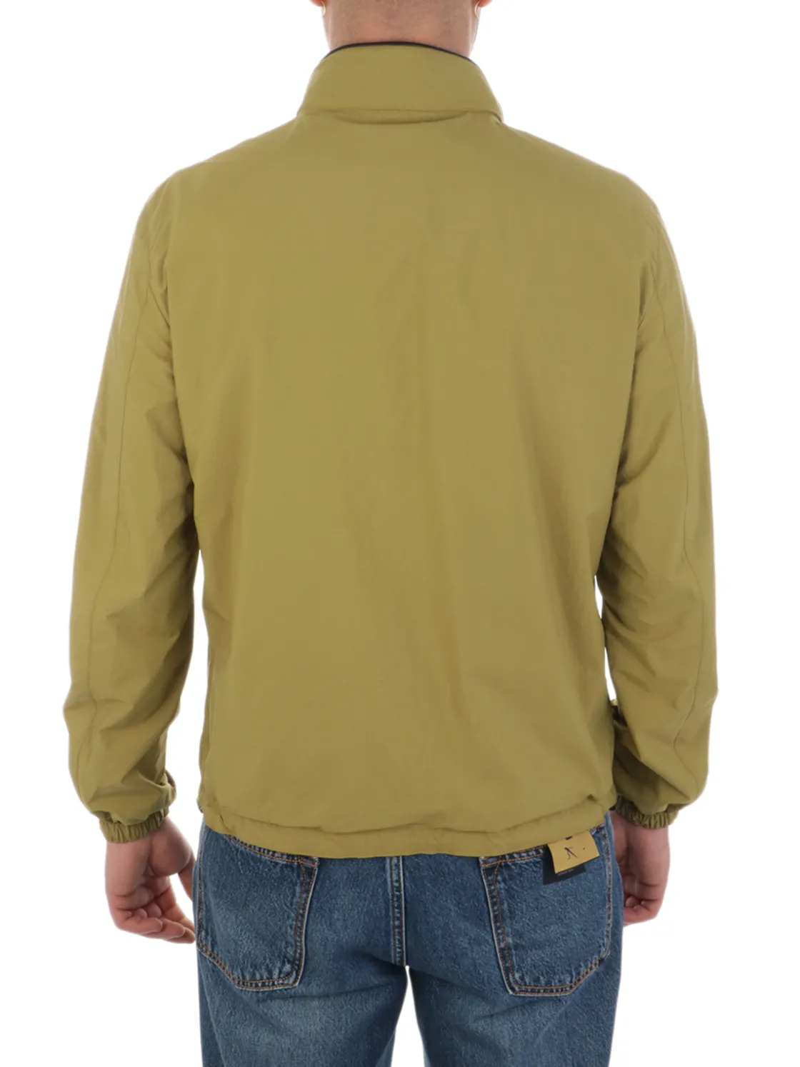 Corneliani | Giubbotto Uomo Reversibile in Nylon>Uomo Giubbotti E Piumini
