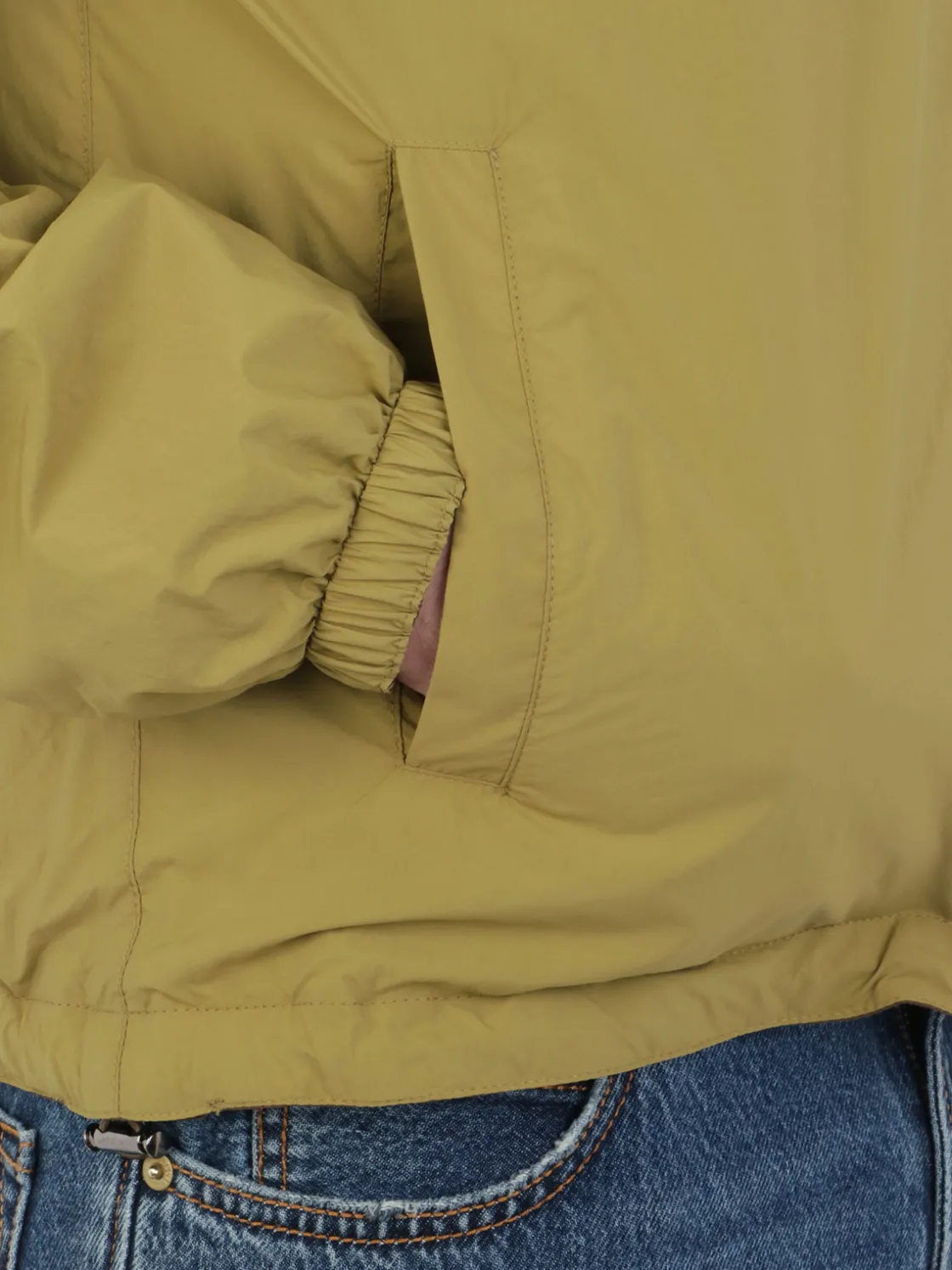 Corneliani | Giubbotto Uomo Reversibile in Nylon>Uomo Giubbotti E Piumini