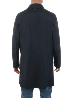 Corneliani | Impermeabile Uomo in Tessuto Tecnico>Uomo Cappotti E Trench