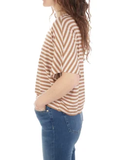 Crochè Croche | Kimono Scollo Barca>Donna T-Shirts