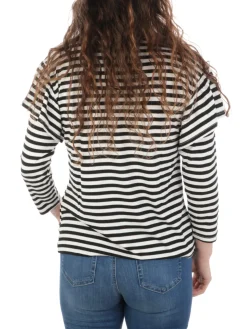 Crochè Croche | T-Shirt Riga Galette>Donna T-Shirts