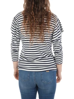 Crochè Croche | T-Shirt Riga Galette>Donna T-Shirts