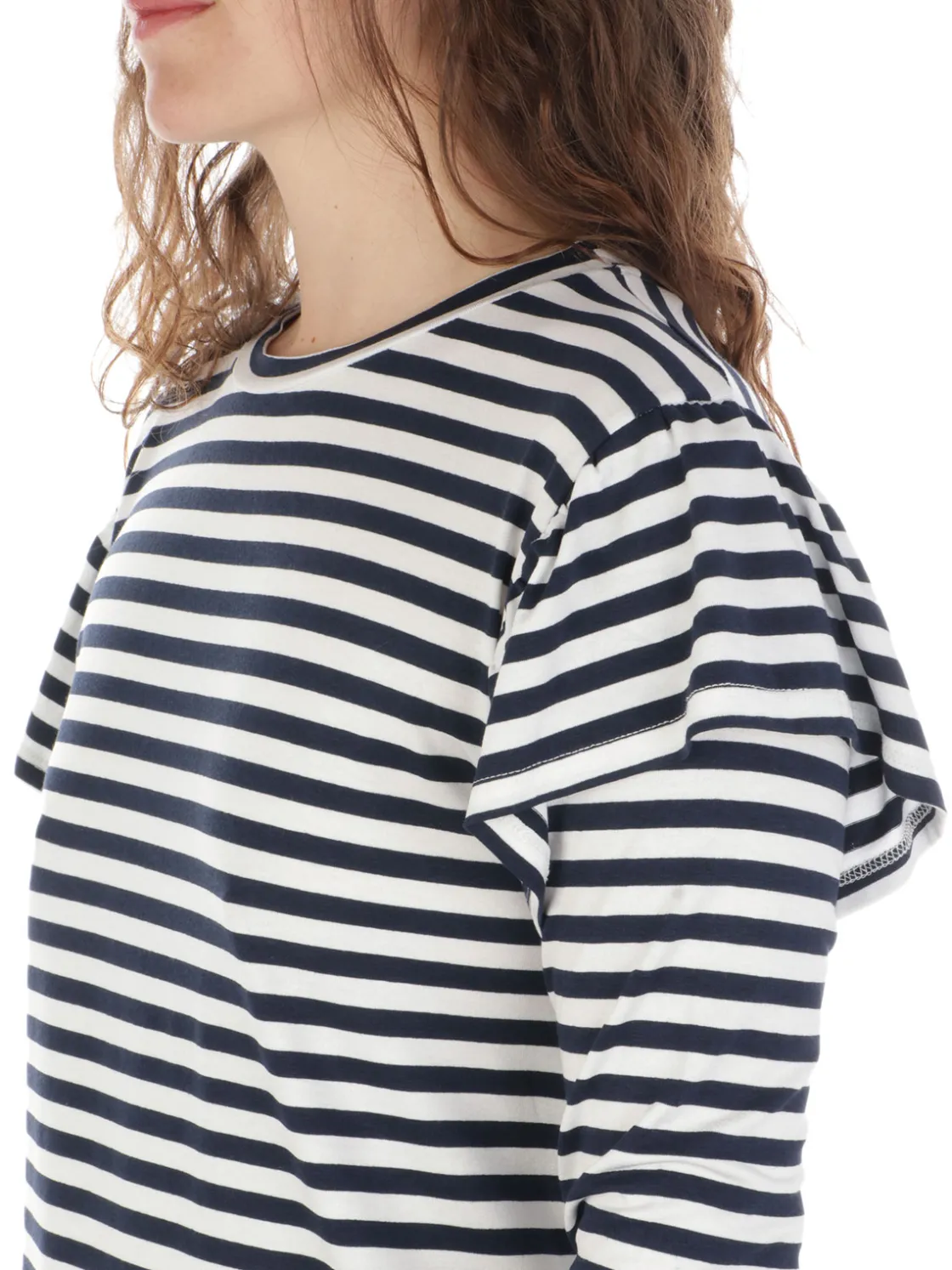 Crochè Croche | T-Shirt Riga Galette>Donna T-Shirts