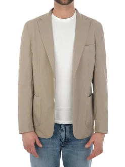 Cruna | Giacca Uomo Tribeca Stretch><noscript><img width=