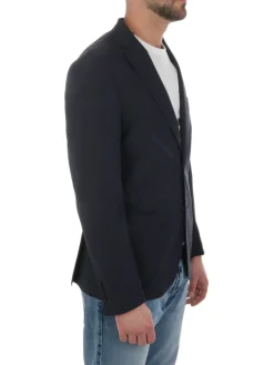 Cruna | Giacca Uomo Tribeca Stretch>Uomo Blazer E Giacche