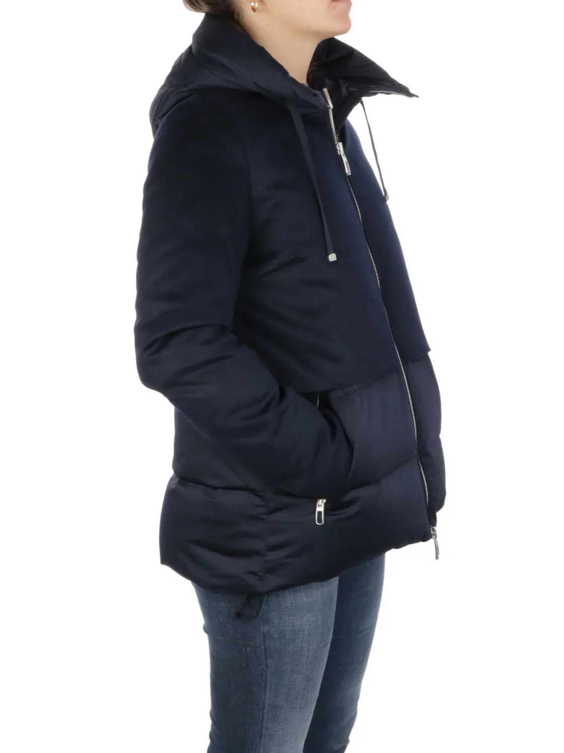 Duno | Cappotto>Donna Giubbotti E Piumini