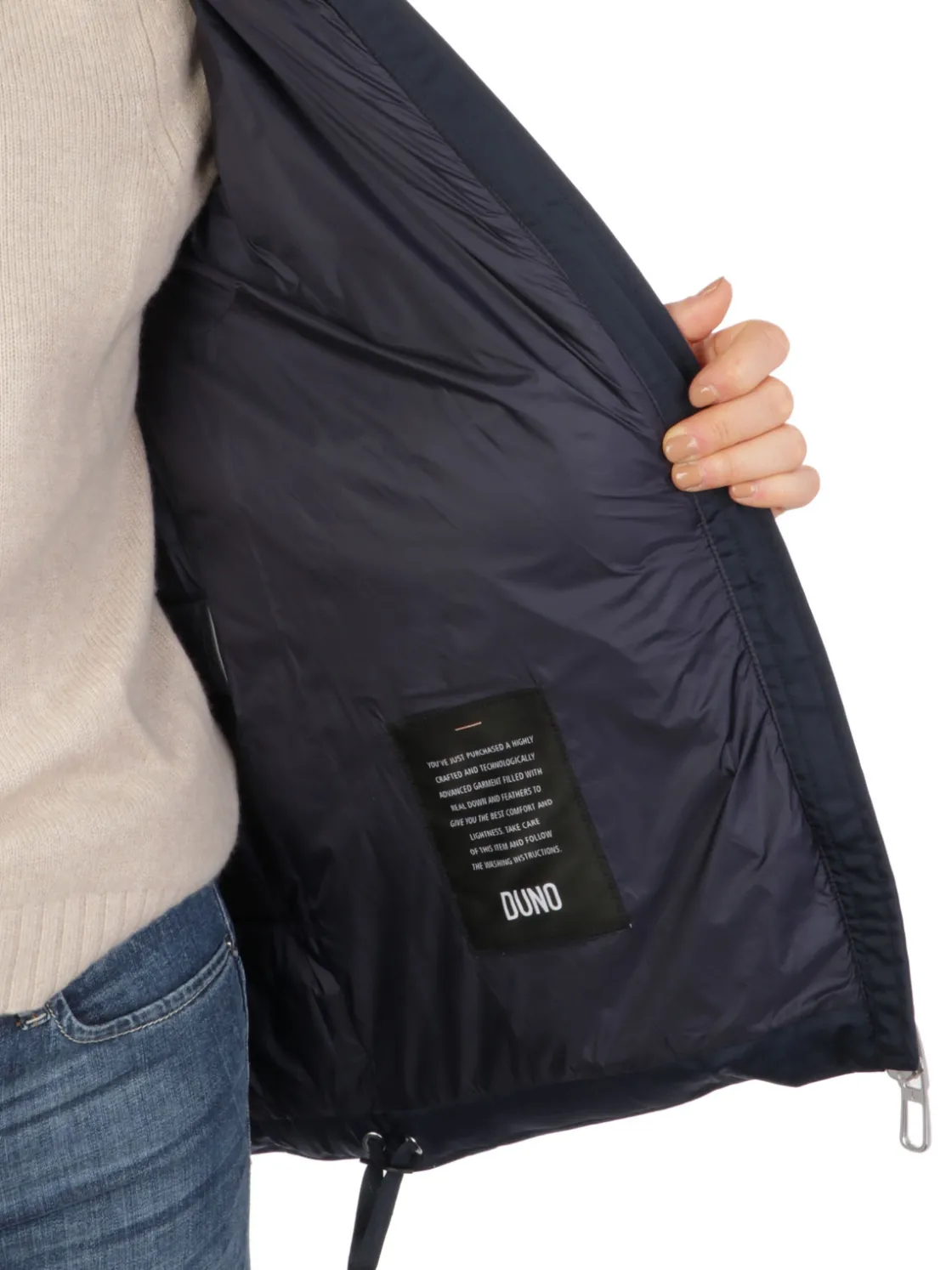 Duno | Cappotto>Donna Giubbotti E Piumini
