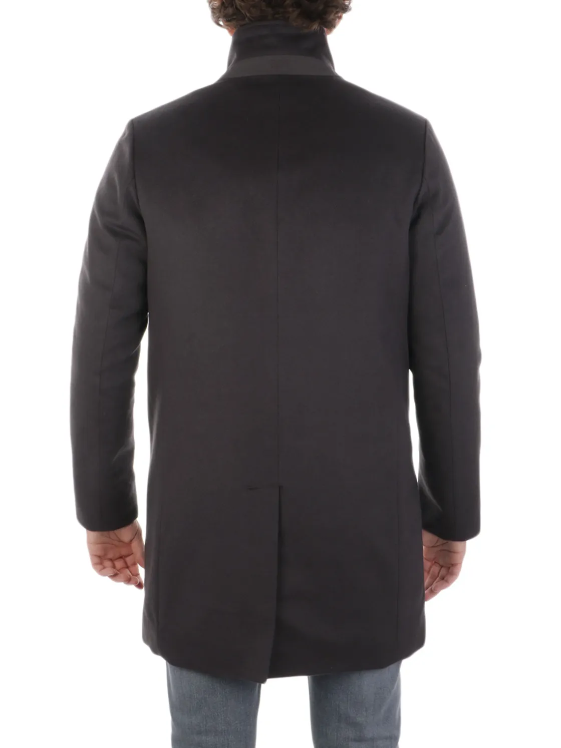 Duno | Cappotto Uomo Fondo Prato>Uomo Cappotti E Trench