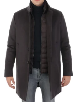 Duno | Cappotto Uomo Fondo Prato><noscript><img width=