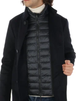 Duno | Cappotto Uomo Fondo Prato>Uomo Cappotti E Trench