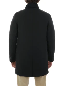 Duno | Cappotto Uomo Palladium Capalbio>Uomo Cappotti E Trench