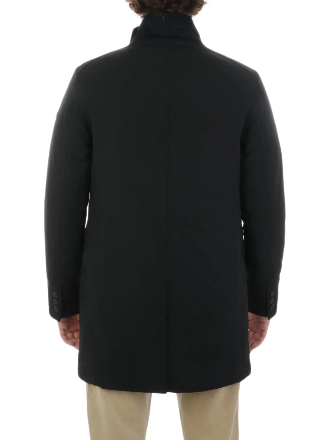 Duno | Cappotto Uomo Palladium Capalbio>Uomo Cappotti E Trench