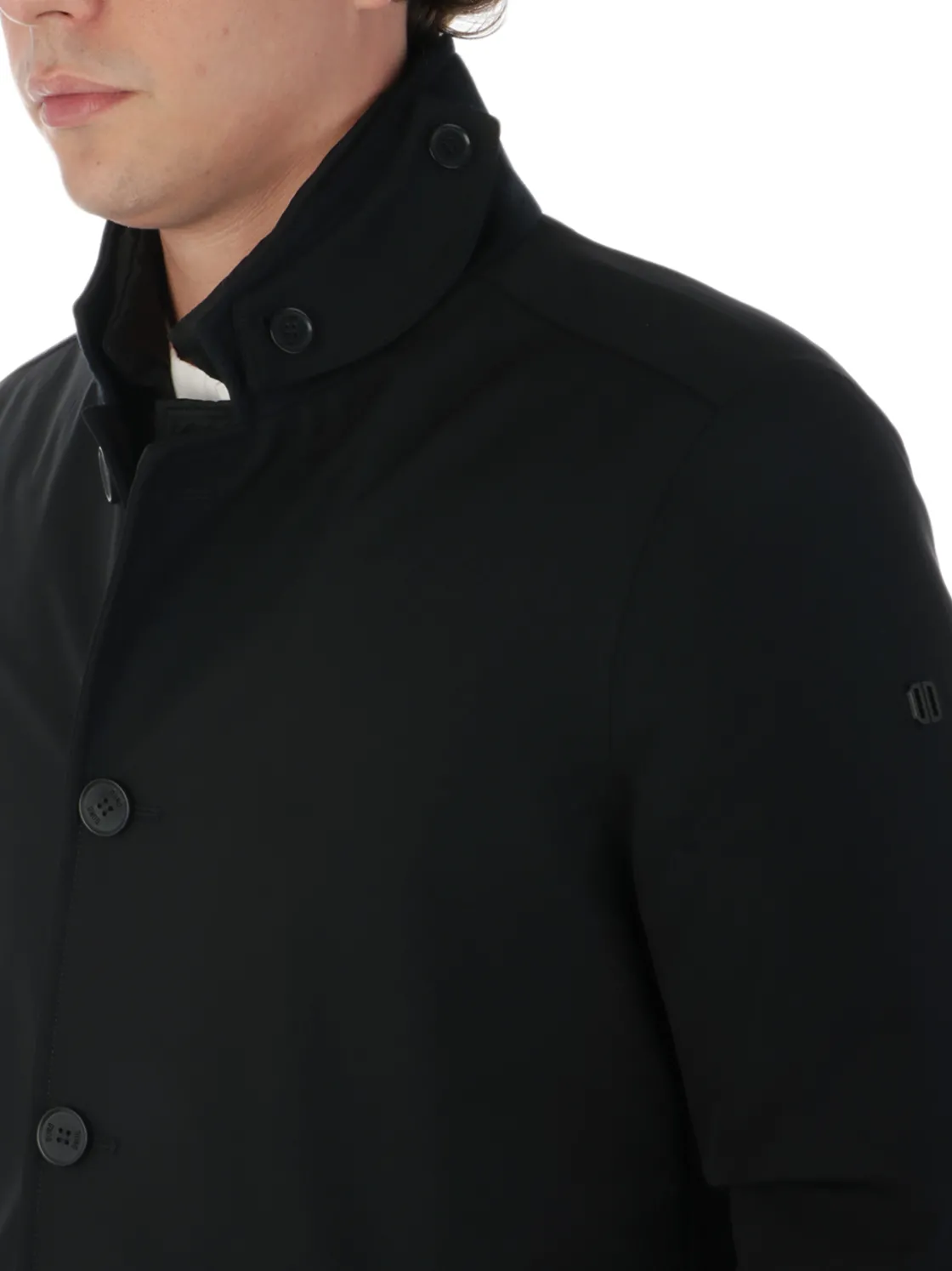 Duno | Cappotto Uomo Palladium Capalbio>Uomo Cappotti E Trench