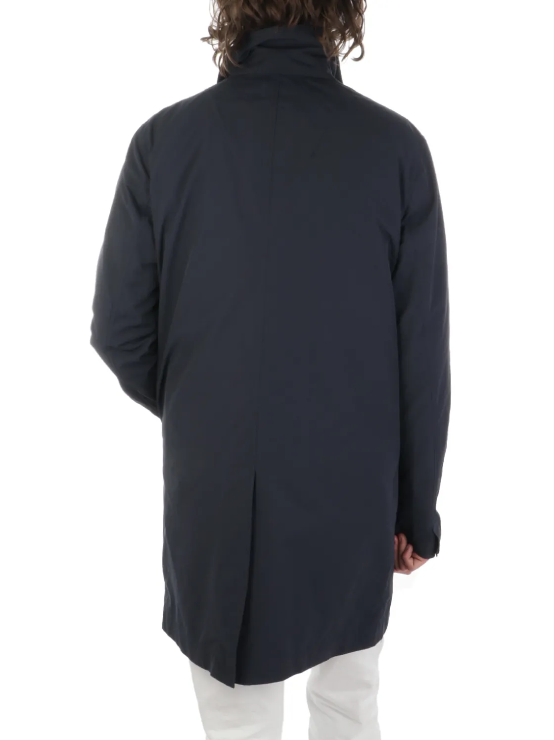 Duno | Impermeabile Uomo Alfie Recco Mist>Uomo Giubbotti E Piumini