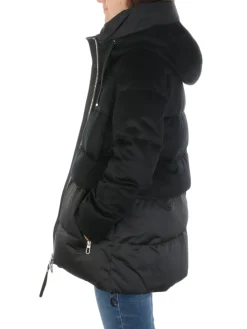 Duno | Parka Donna Keiko Prato>Donna Giubbotti E Piumini