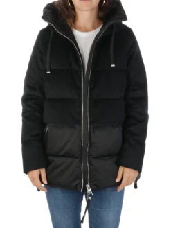 Duno | Parka Donna Keiko Prato><noscript><img width=