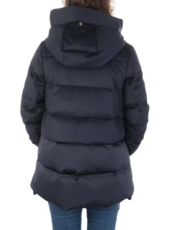 Duno | Parka Donna Keiko Prato>Donna Giubbotti E Piumini