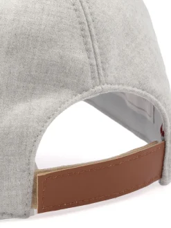 Eleventy | Cappellino Uomo in Flanella>Uomo Cappelli