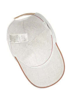 Eleventy | Cappellino Uomo in Flanella>Uomo Cappelli