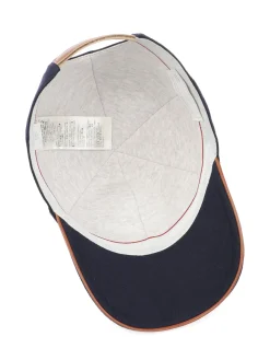 Eleventy | Cappellino Uomo in Flanella>Uomo Cappelli