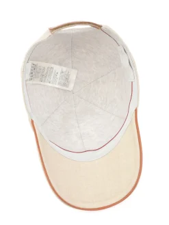 Eleventy | Cappellino Uomo in Flanella>Uomo Cappelli