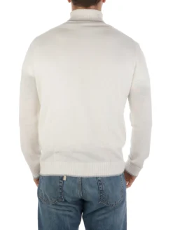 Eleventy | Dolcevita Uomo in Lana>Uomo Maglie