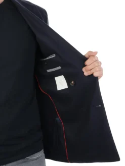 Eleventy | Giacca Doppiopetto Uomo in Lana e Cashmere><noscript><img width=
