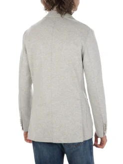 Eleventy | Giacca Uomo Doppiopetto in Lana>Uomo Blazer E Giacche
