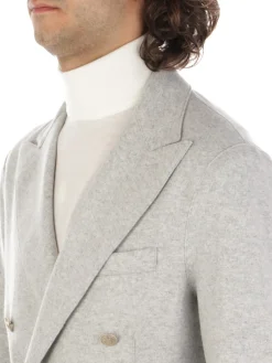 Eleventy | Giacca Uomo Doppiopetto in Lana><noscript><img width=