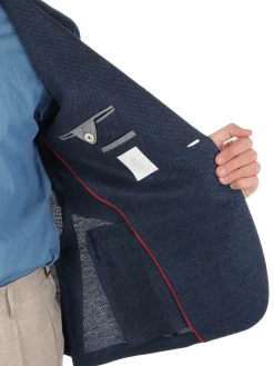 Eleventy | Giacca Uomo in Lino e Cotone><noscript><img width=