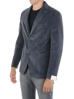 Eleventy | Giacca Uomo Soft in Velluto a Coste>Uomo Blazer E Giacche